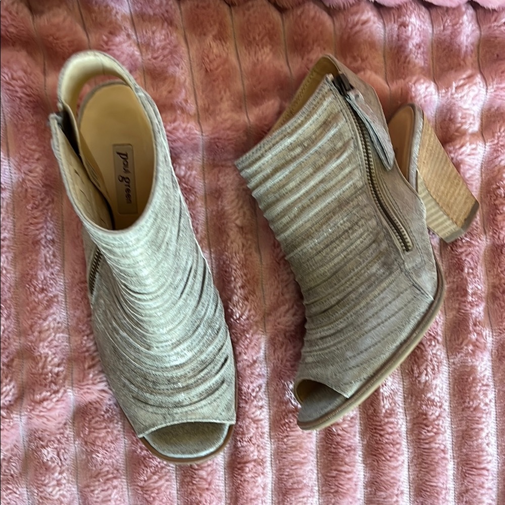 Paul Green Cayanne Heeled Boots